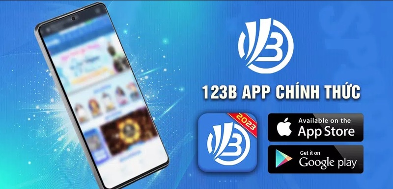 App 123B là ứng dụng cá cược trực tuyến tương thích với nền tảng Mobile